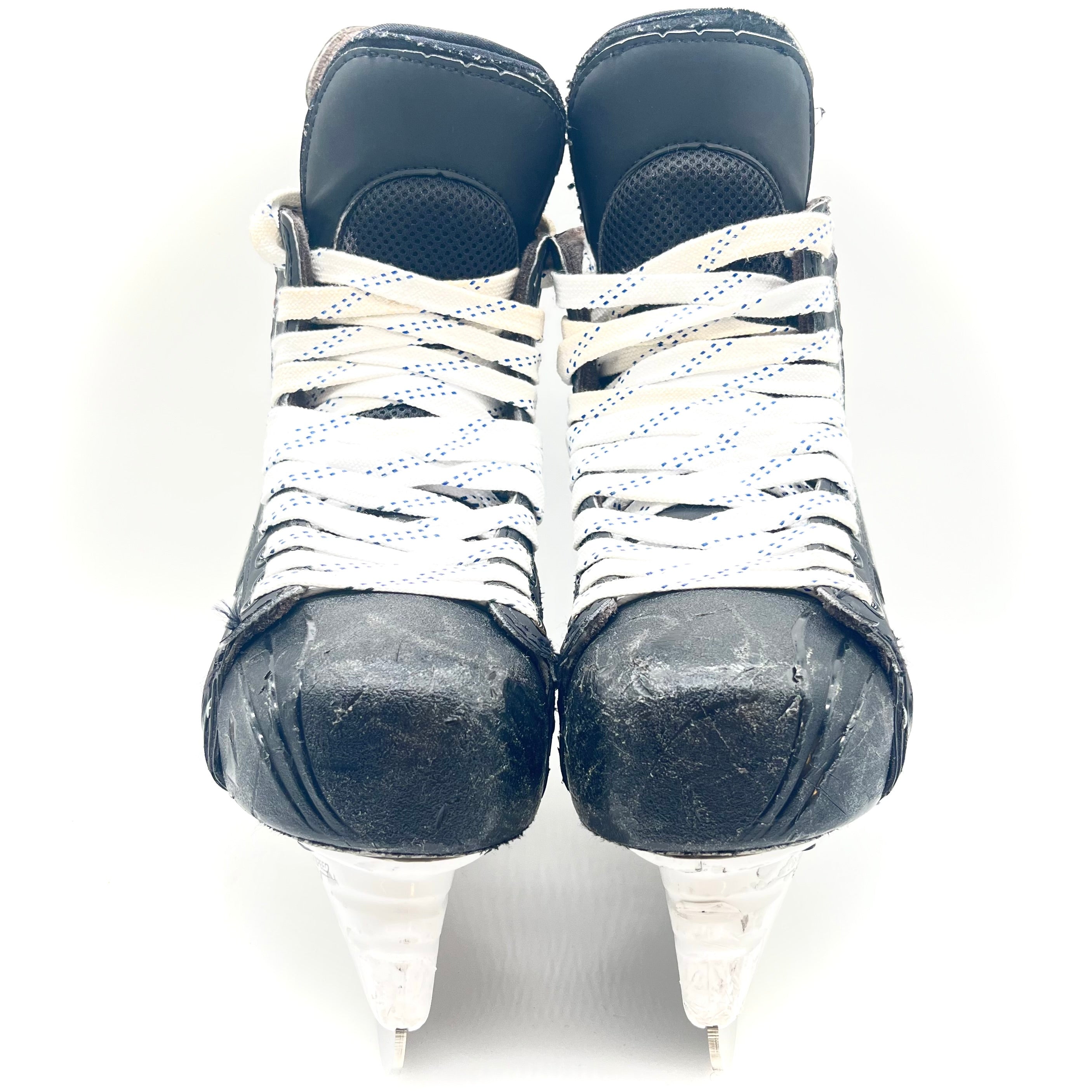 Bauer Vapor 2X Pro - Patins de hockey d'occasion NHL Pro Stock - Erik Johnson #3